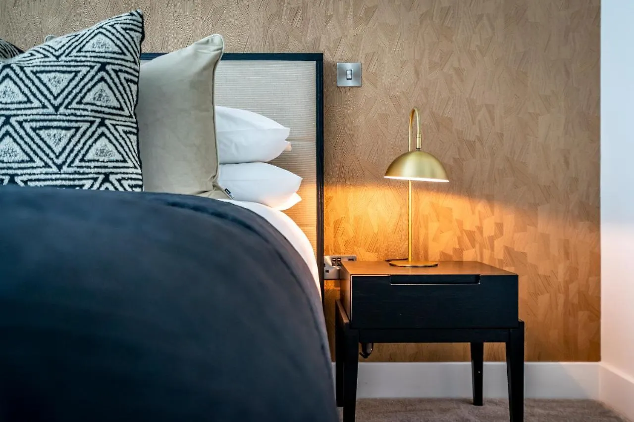 יורק The Castle Suite @ Ryedale House דירה