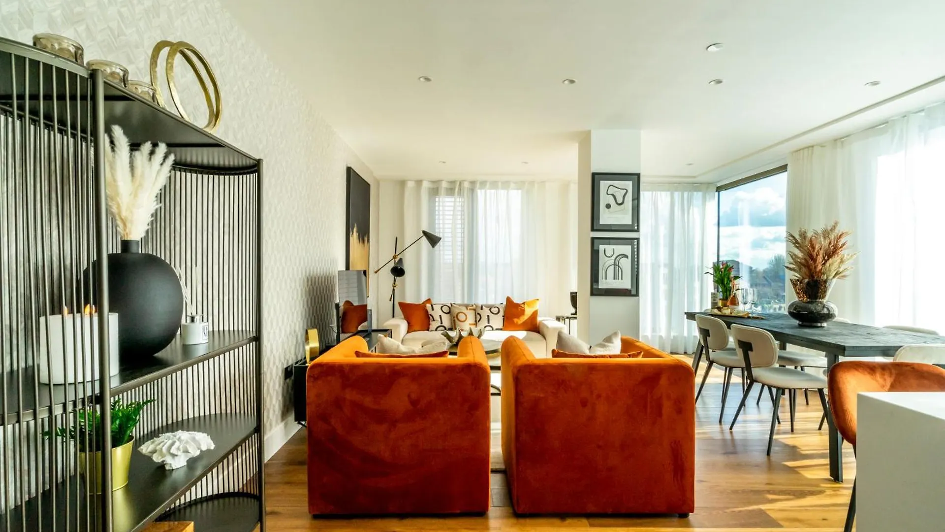 The Castle Suite @ Ryedale House York