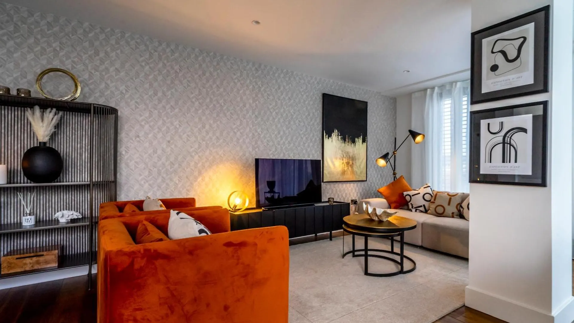 Apartment The Castle Suite @ Ryedale House York