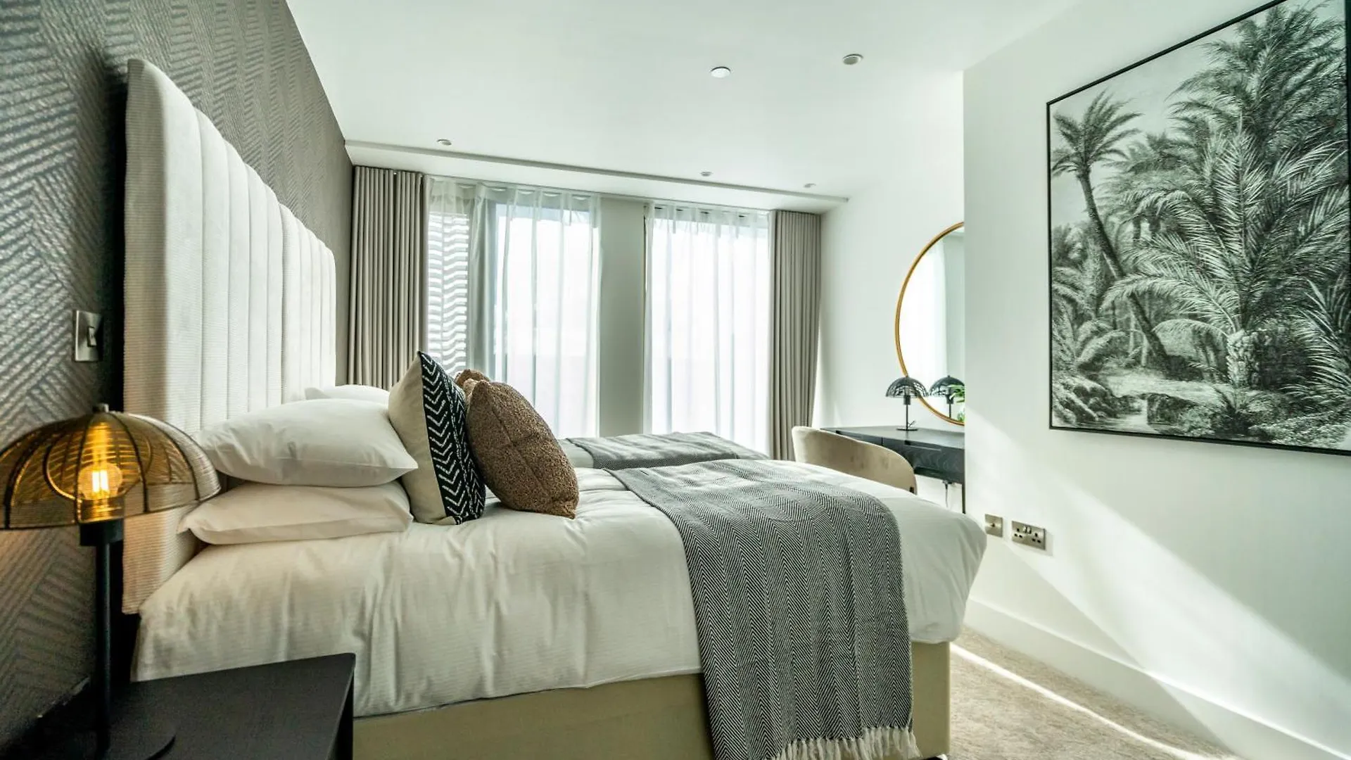 Apartment The Castle Suite @ Ryedale House York